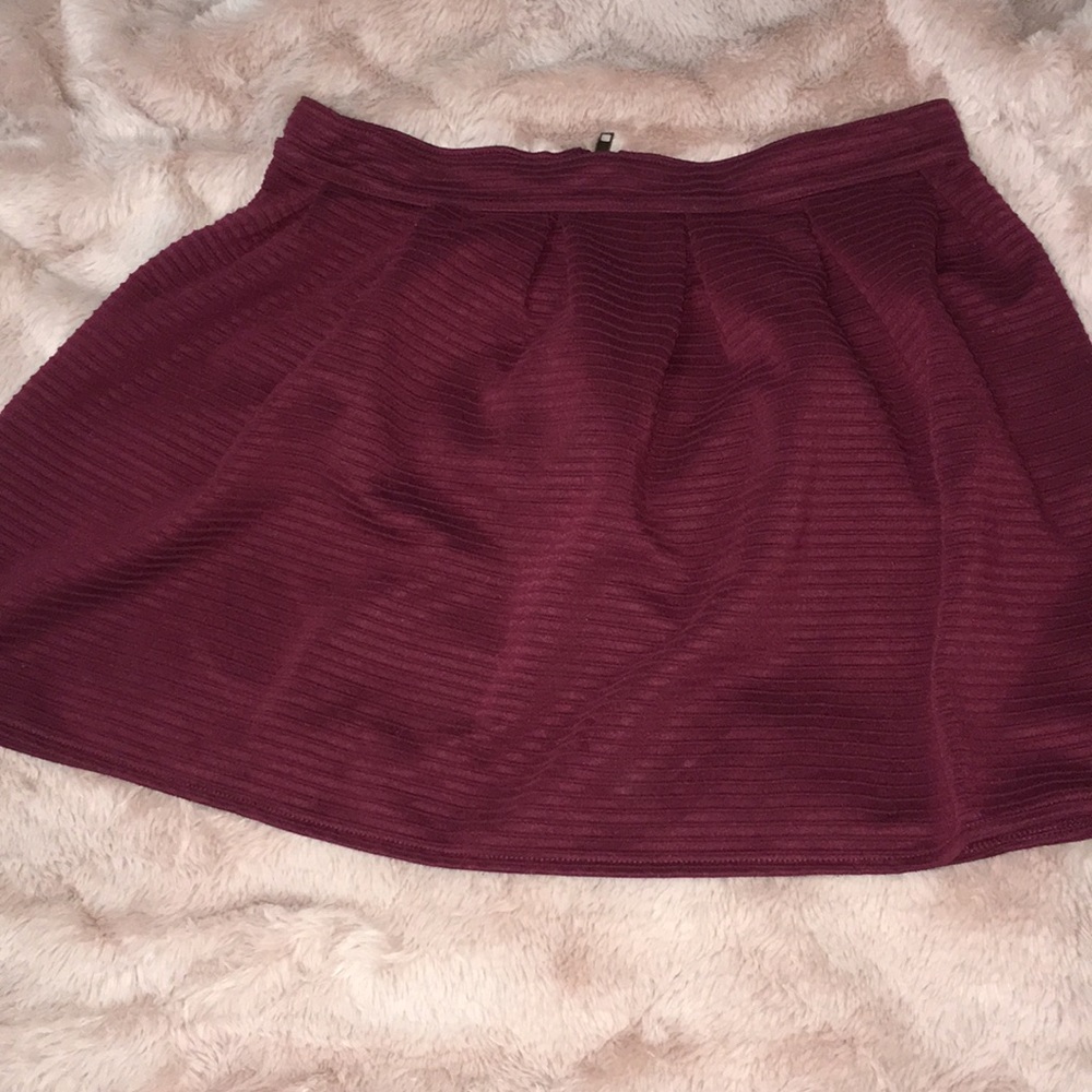 Skater skirt